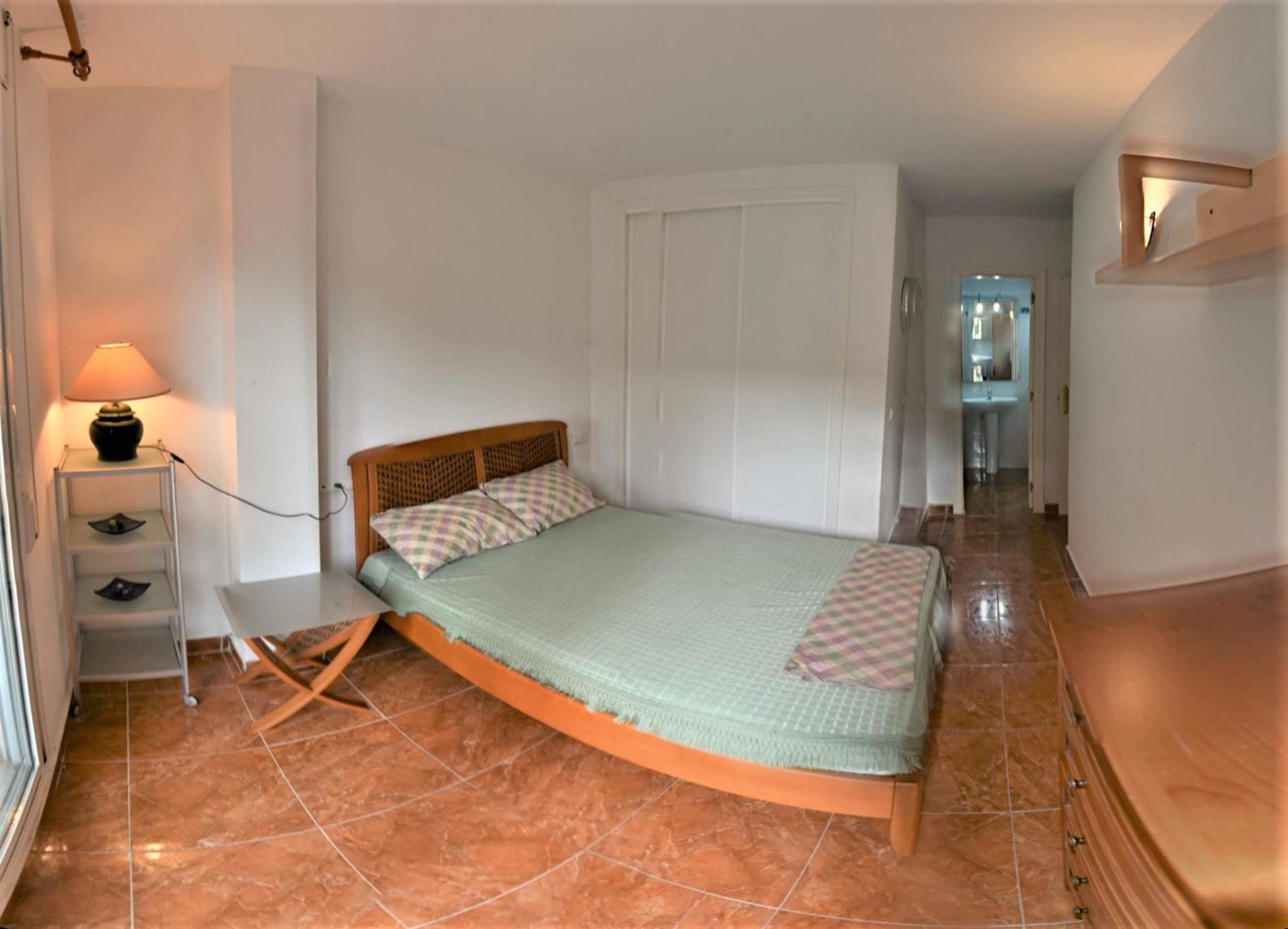 Apartment With 2 Bedrooms In Fuengirola, With Pool Access And Furnishe Екстериор снимка