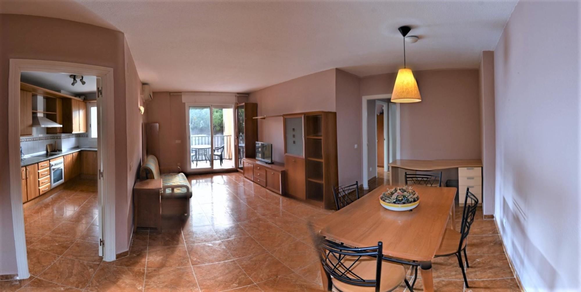 Apartment With 2 Bedrooms In Fuengirola, With Pool Access And Furnishe Екстериор снимка