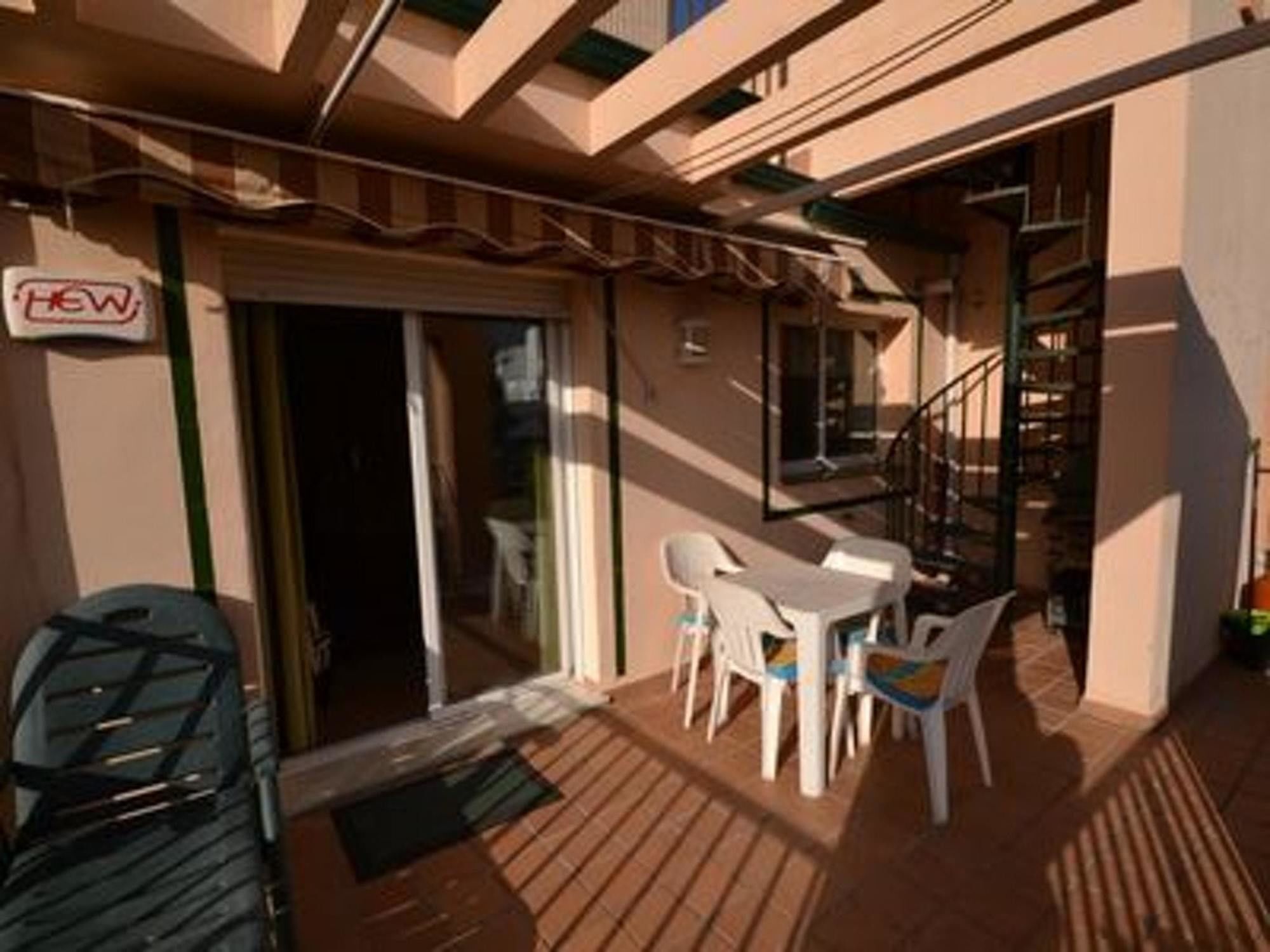 Apartment With 2 Bedrooms In Fuengirola, With Pool Access And Furnishe Екстериор снимка
