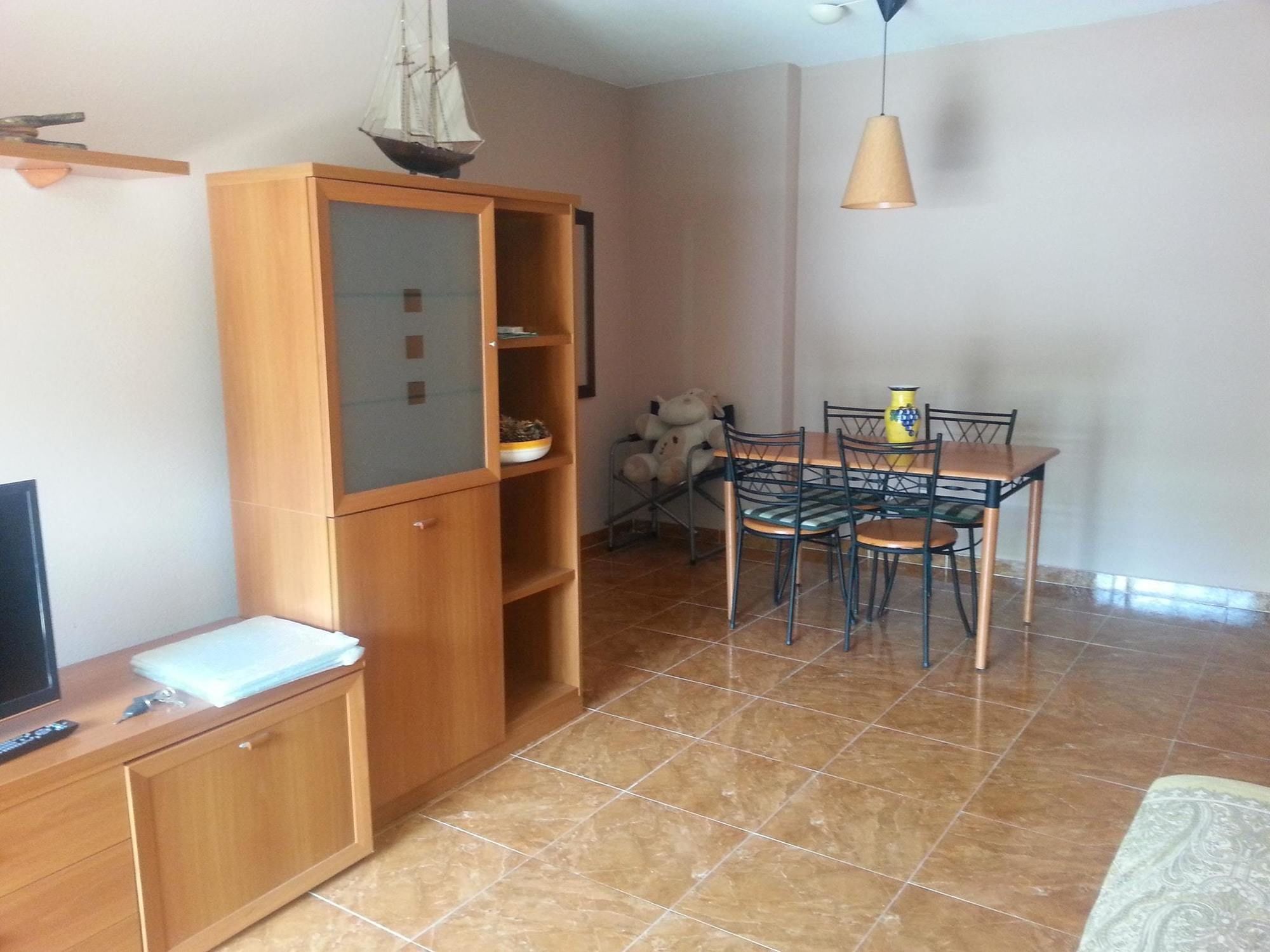 Apartment With 2 Bedrooms In Fuengirola, With Pool Access And Furnishe Екстериор снимка